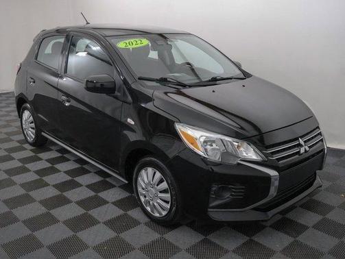2022 Mitsubishi Mirage LE