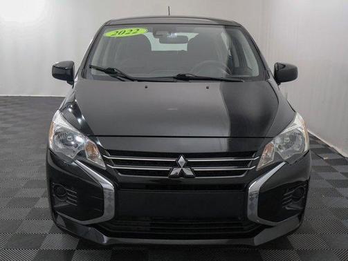 2022 Mitsubishi Mirage LE