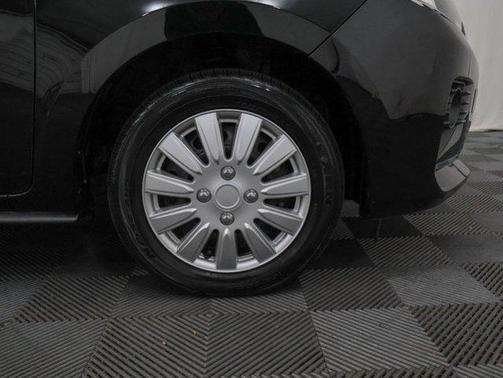 2022 Mitsubishi Mirage LE