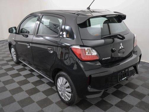 2022 Mitsubishi Mirage LE