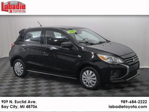 2022 Mitsubishi Mirage LE