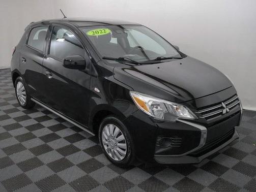 2022 Mitsubishi Mirage LE