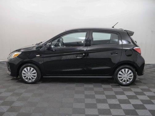 2022 Mitsubishi Mirage LE