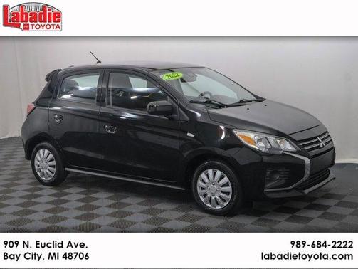 2022 Mitsubishi Mirage LE