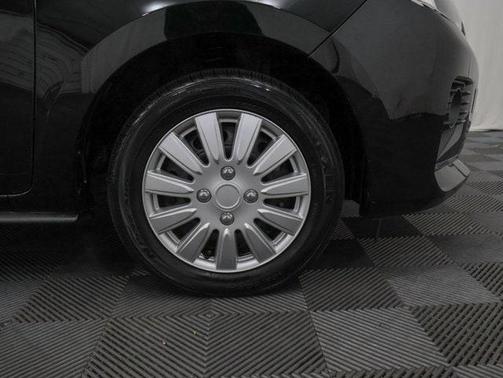 2022 Mitsubishi Mirage LE