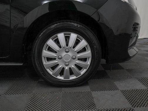 2022 Mitsubishi Mirage LE