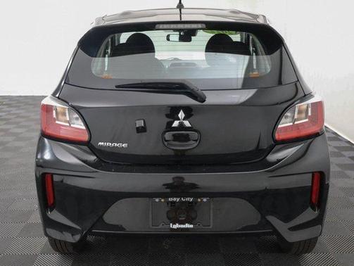 2022 Mitsubishi Mirage LE