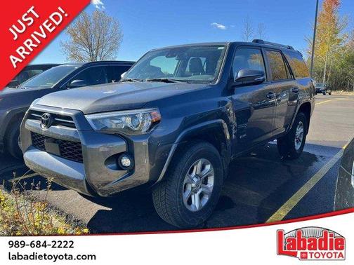 2022 Toyota 4Runner SR5 Premium