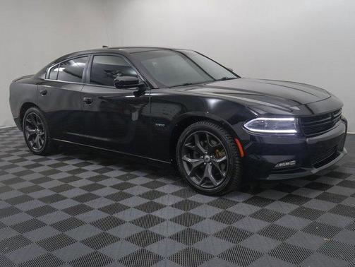 2018 Dodge Charger R/T