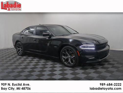 2018 Dodge Charger R/T