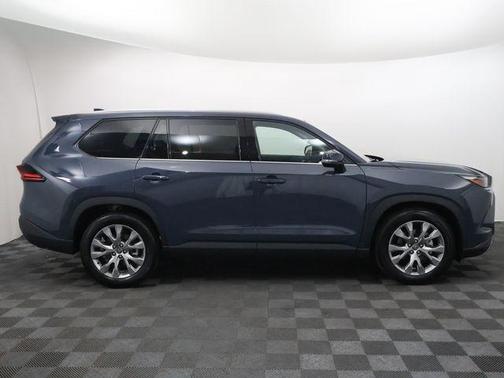 2025 Toyota Grand Highlander LIMITED