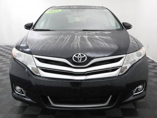 Attitude Black 2015 Toyota Venza XLE