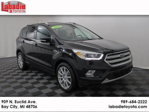 2019 Ford Escape Titanium