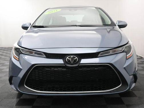 CELESTITE 2021 Toyota Corolla LE