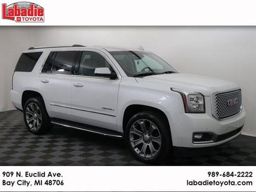 2017 GMC Yukon Denali