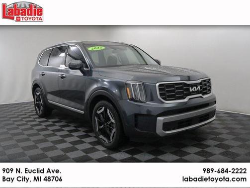 2023 Kia Telluride S