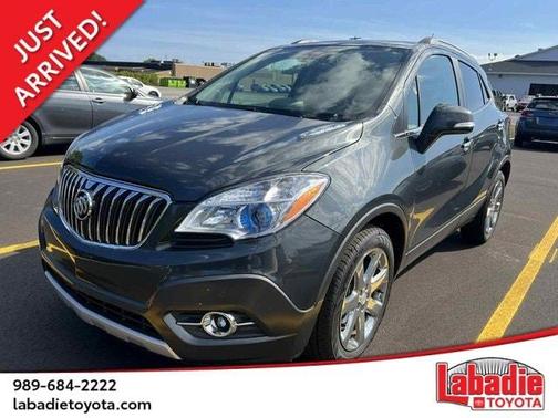 2016 Buick Encore Premium