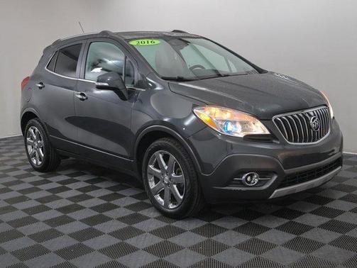 2016 Buick Encore Premium