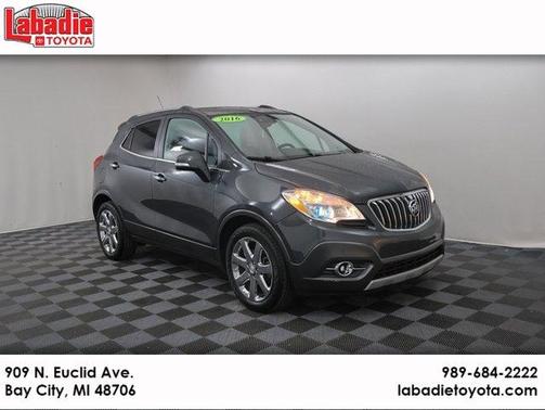 2016 Buick Encore Premium