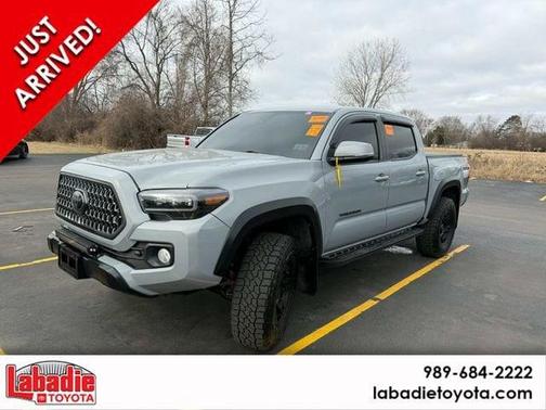 2018 Toyota Tacoma TRD Off Road