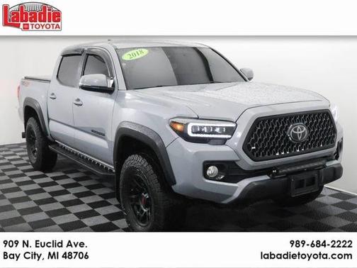 2018 Toyota Tacoma TRD Off Road