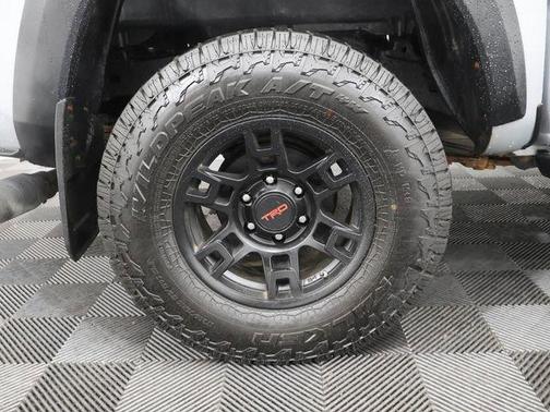 2018 Toyota Tacoma TRD Off Road