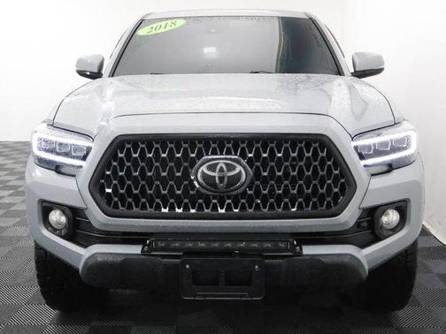 2018 Toyota Tacoma TRD Off Road