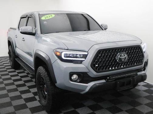 2018 Toyota Tacoma TRD Off Road