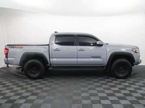 2018 Toyota Tacoma TRD Off Road