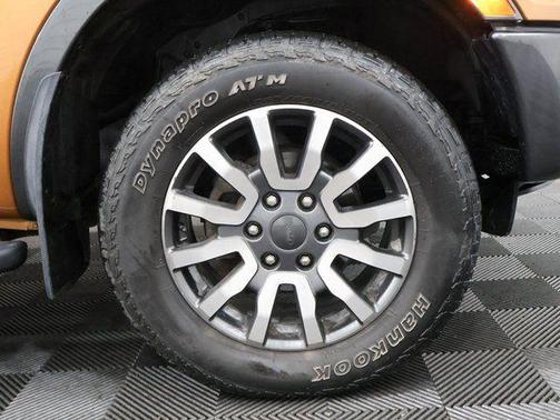 2019 Ford Ranger 