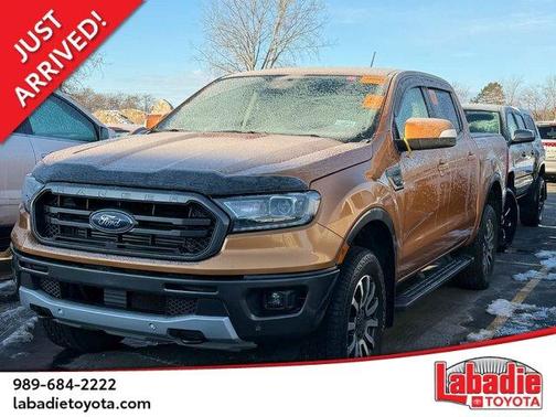 2019 Ford Ranger 