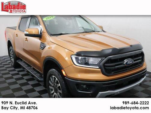 2019 Ford Ranger 