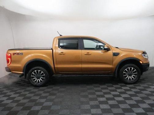 2019 Ford Ranger 