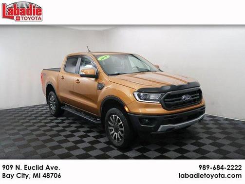 2019 Ford Ranger 