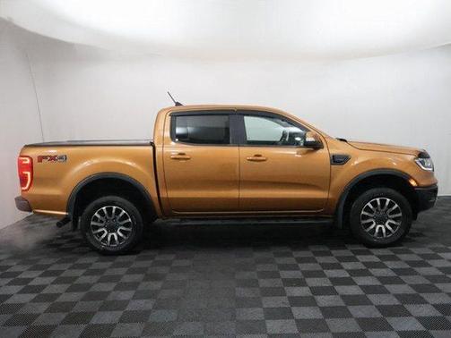2019 Ford Ranger 