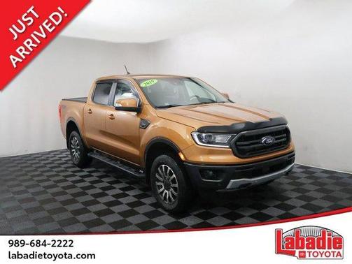 2019 Ford Ranger 