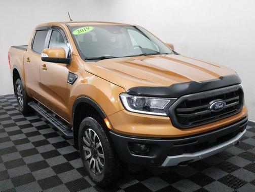 2019 Ford Ranger 