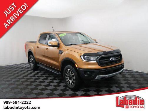 2019 Ford Ranger 