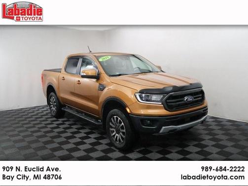 2019 Ford Ranger 