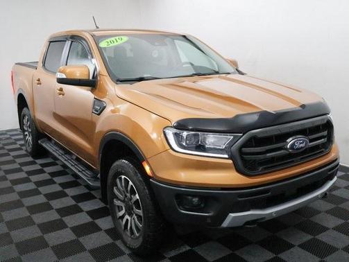 2019 Ford Ranger 