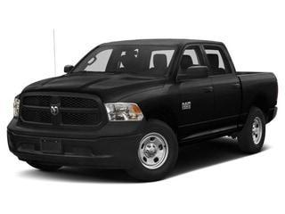 Brilliant Black Crystal Pearlcoat 2018 RAM 1500 Express