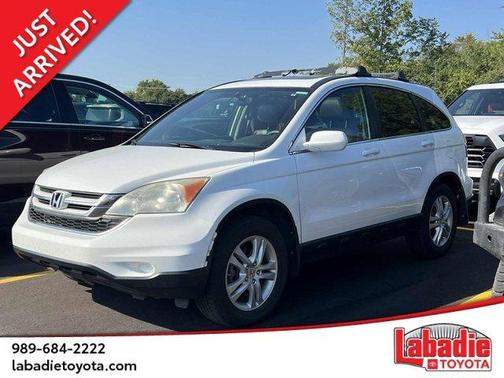 2011 Honda CR-V EX-L