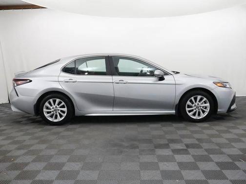 Celestial Silver 2024 Toyota Camry SE