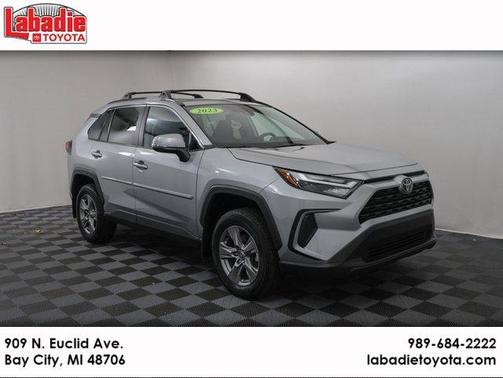 2023 Toyota RAV4 XLE