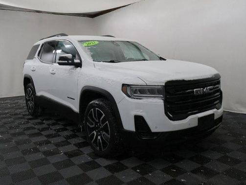 2021 GMC Acadia SLE