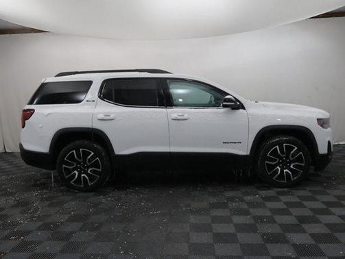 2021 GMC Acadia SLE