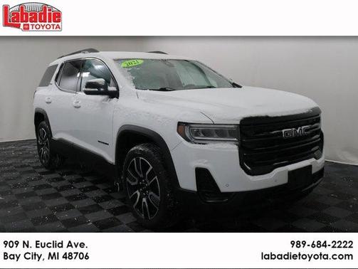 2021 GMC Acadia SLE