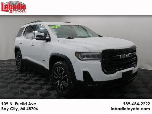 2021 GMC Acadia SLE