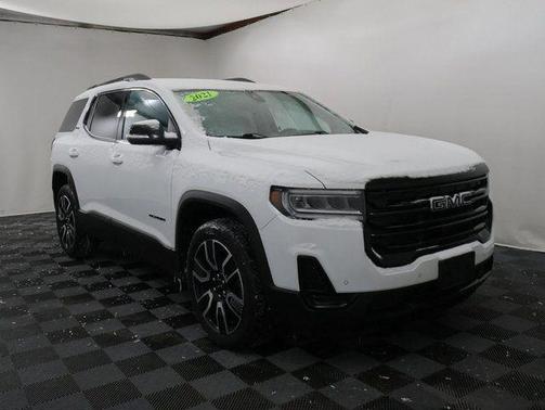 2021 GMC Acadia SLE