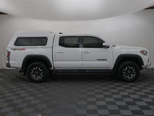 2020 Toyota Tacoma SR